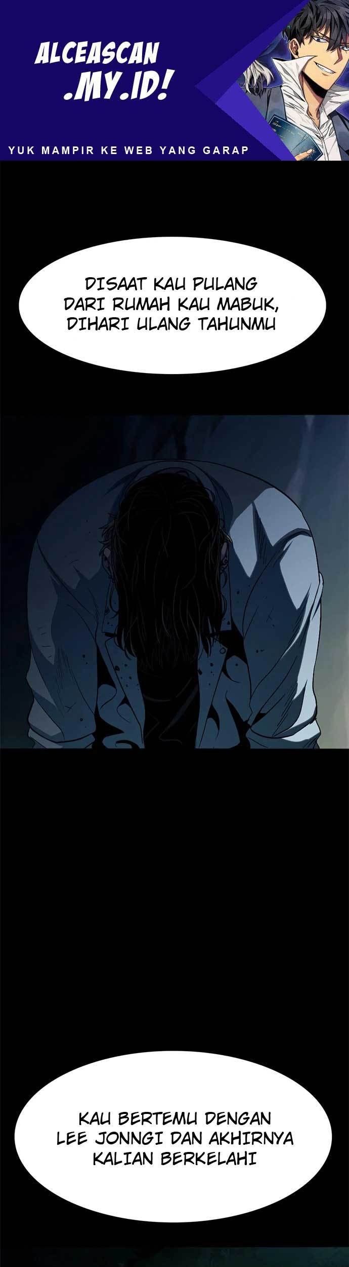 Baca Manhwa Death Row Boy Chapter 14 Gambar 2