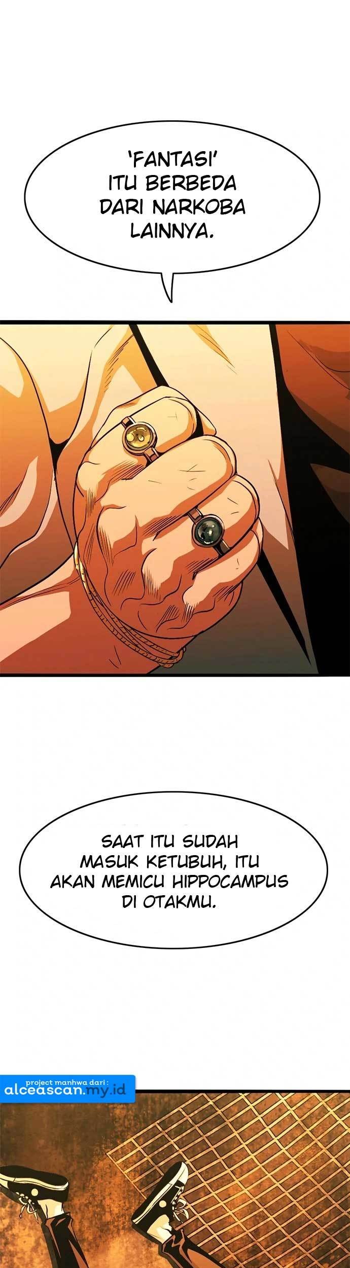 Baca Manhwa Death Row Boy Chapter 13 Gambar 2