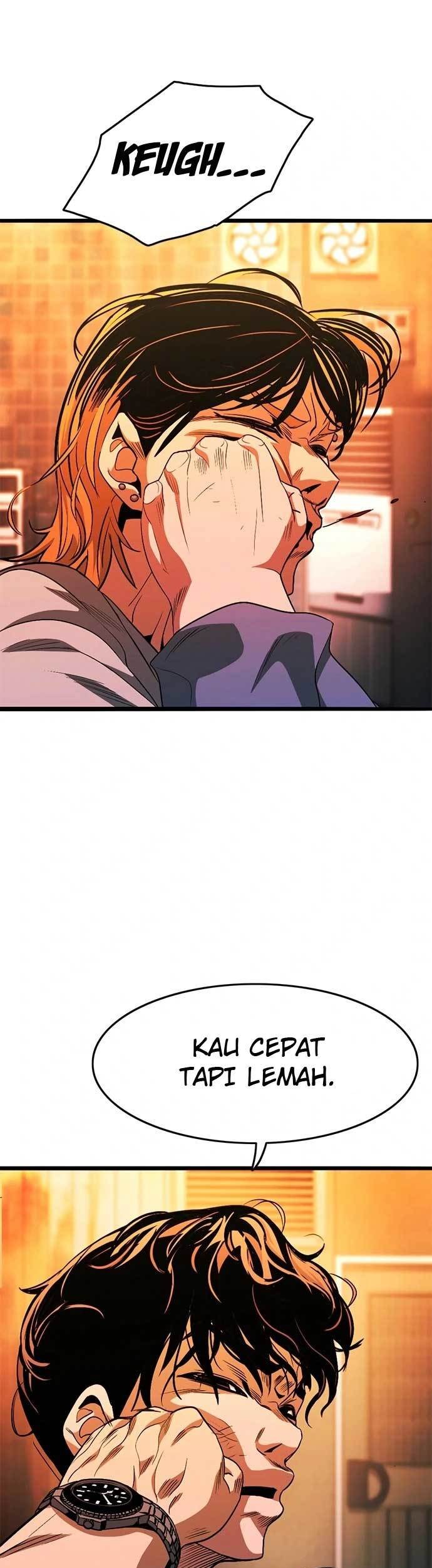 Death Row Boy Chapter 12 Gambar 38