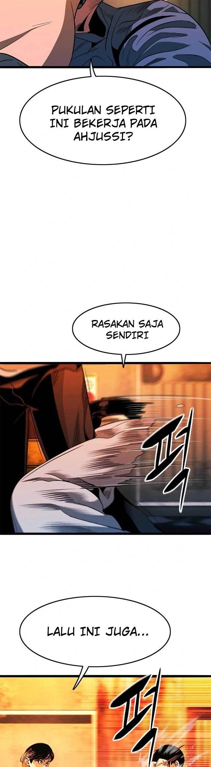 Death Row Boy Chapter 12 Gambar 39