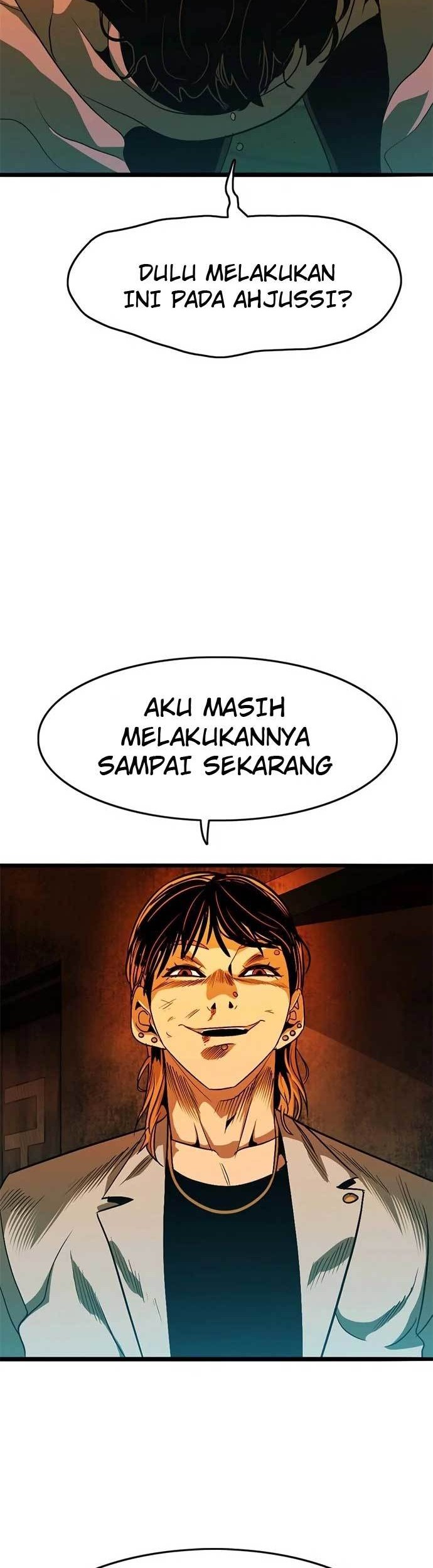 Death Row Boy Chapter 12 Gambar 59
