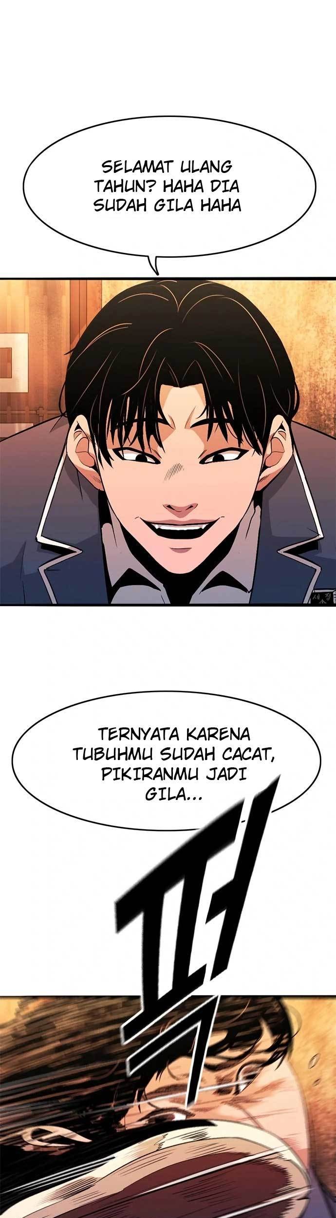 Baca Manhwa Death Row Boy Chapter 12 Gambar 2