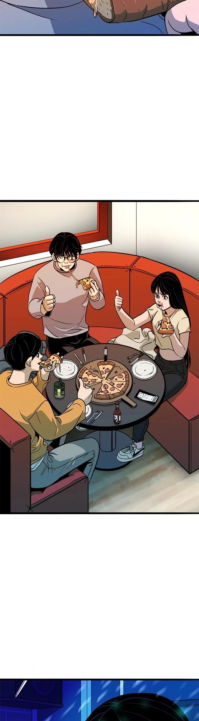 Death Row Boy Chapter 11 Gambar 44