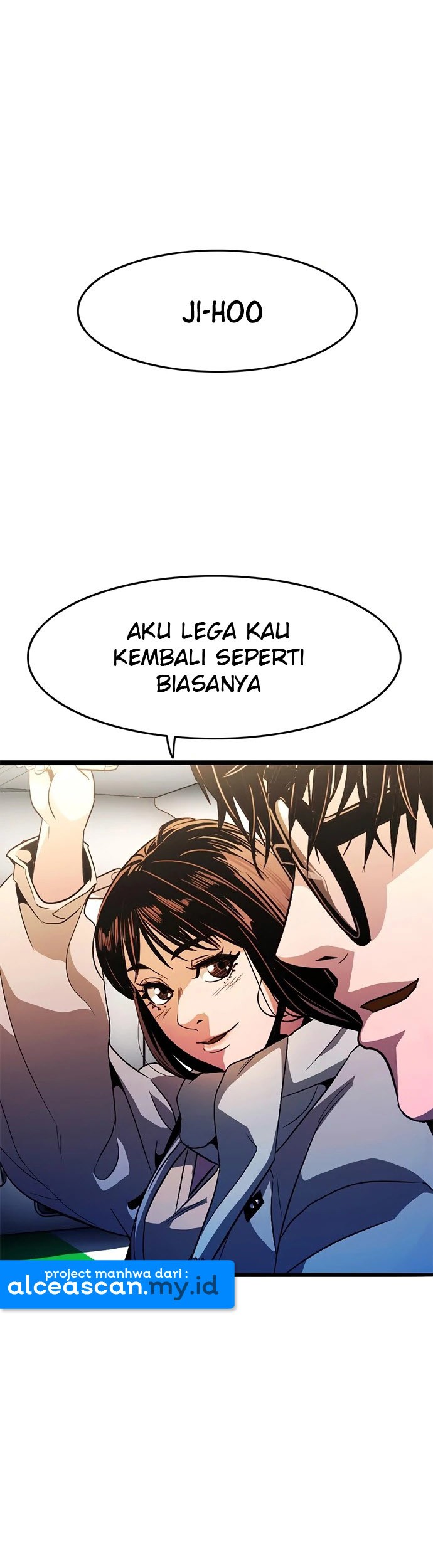 Death Row Boy Chapter 11 Gambar 48