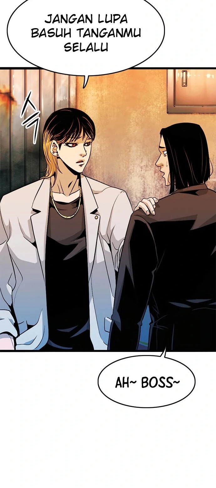 Death Row Boy Chapter 11 Gambar 29