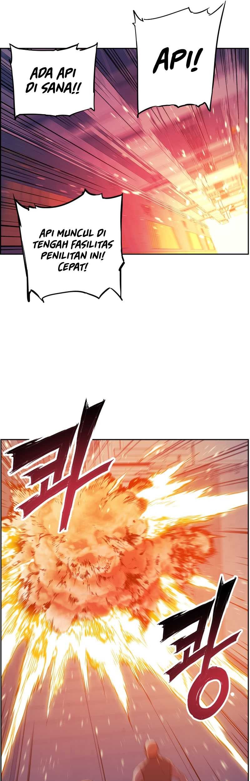 Return of the Broken Constellation Chapter 46 Gambar 27