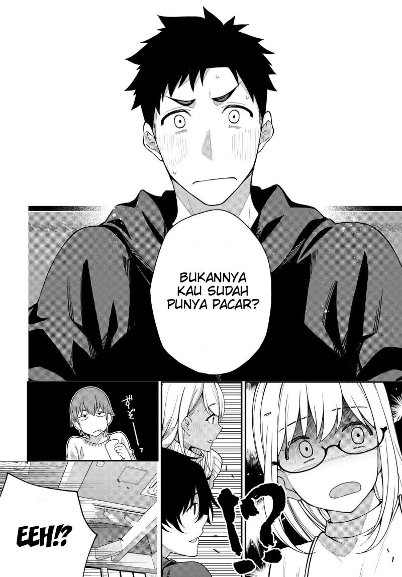 A Choice of Boyfriend and Girlfriend Chapter 07 Gambar 12