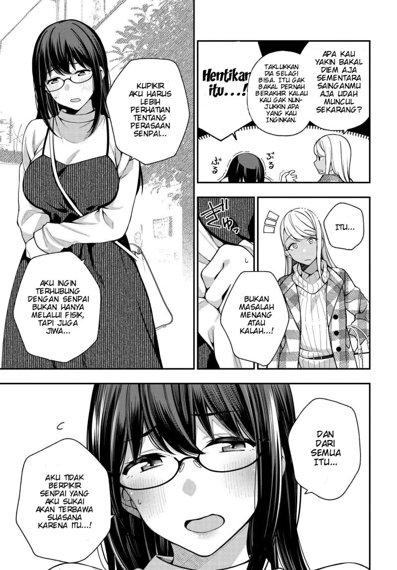 A Choice of Boyfriend and Girlfriend Chapter 07 Gambar 19