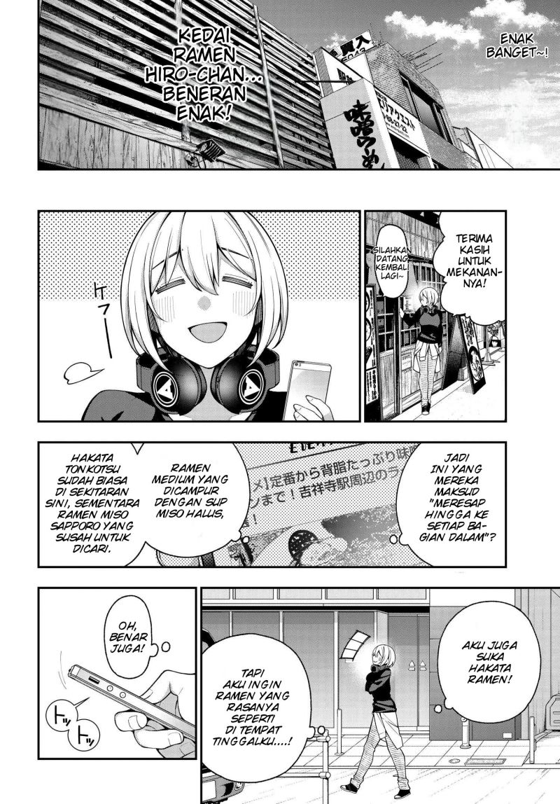 Baca Manga A Choice of Boyfriend and Girlfriend Chapter 07 Gambar 2