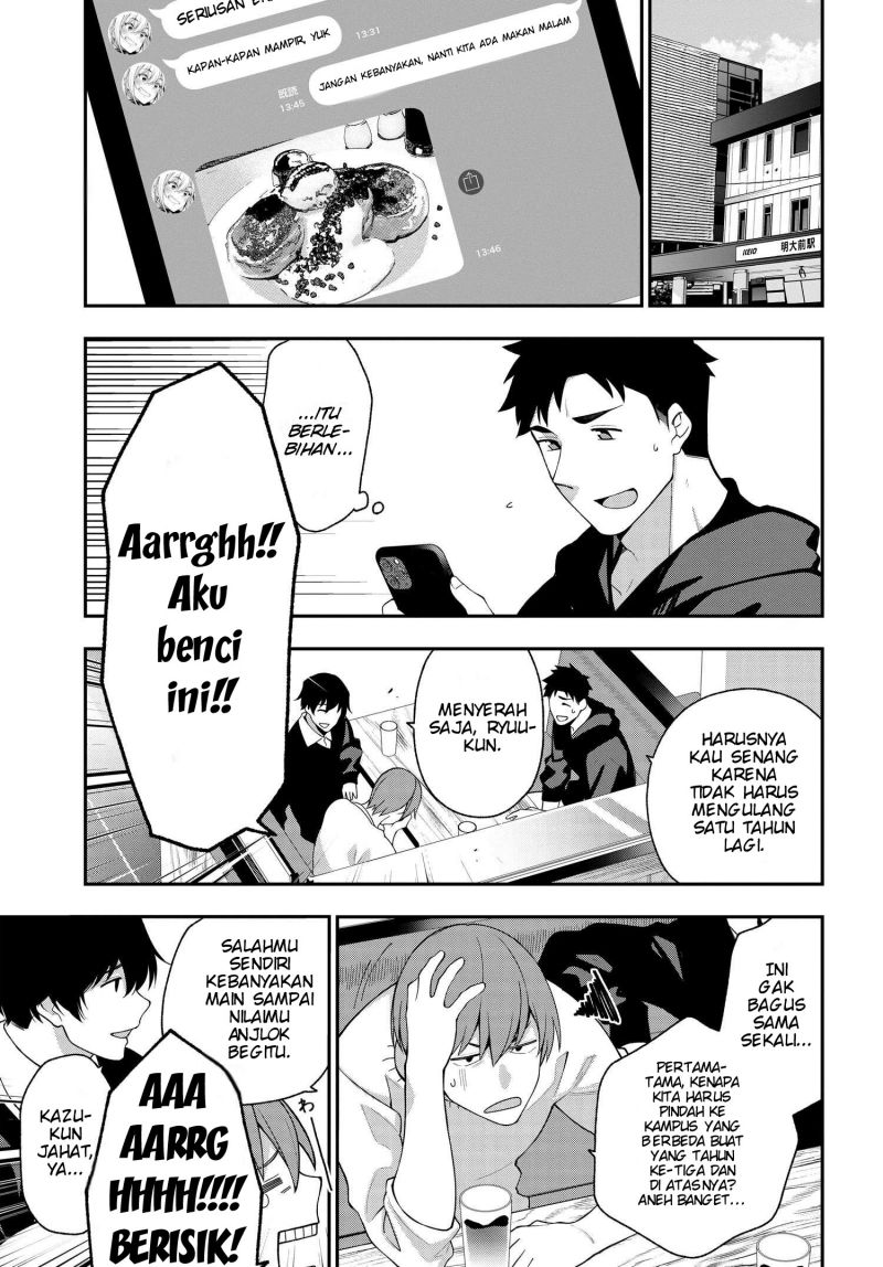 A Choice of Boyfriend and Girlfriend Chapter 07 Gambar 5