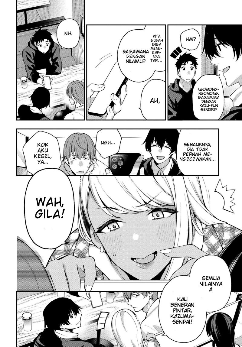 A Choice of Boyfriend and Girlfriend Chapter 07 Gambar 6