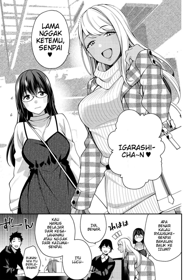 A Choice of Boyfriend and Girlfriend Chapter 07 Gambar 7