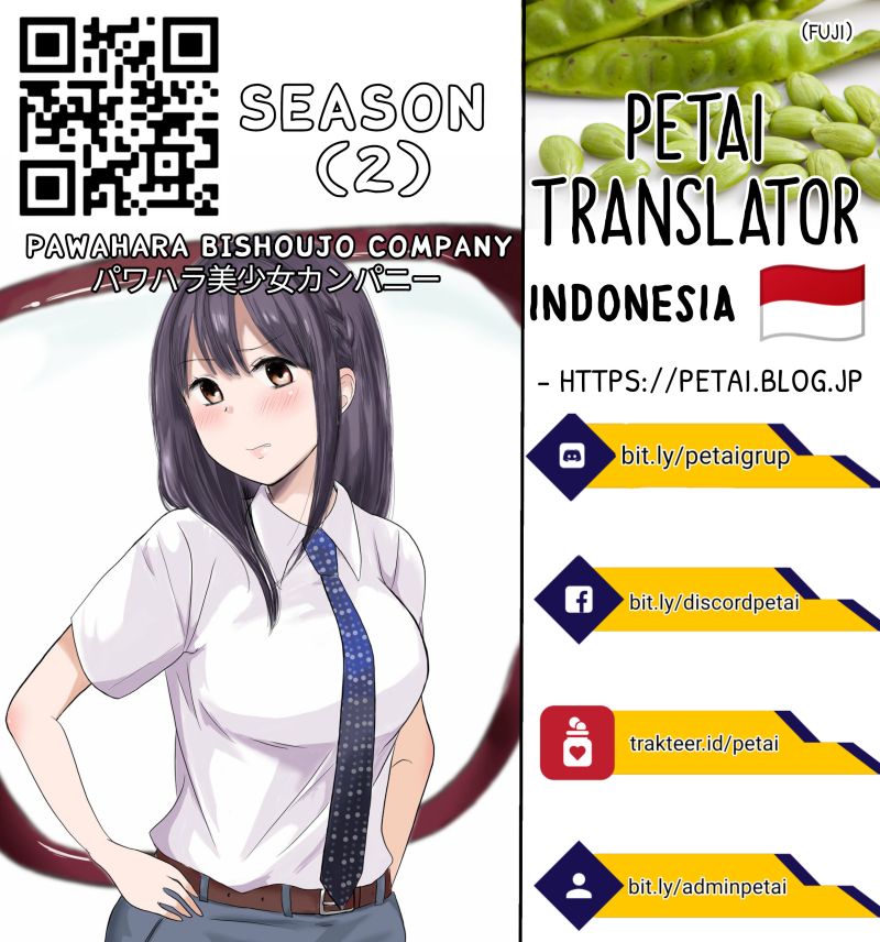 Pawahara Bishoujo Kanpanii Chapter 40 Gambar 11