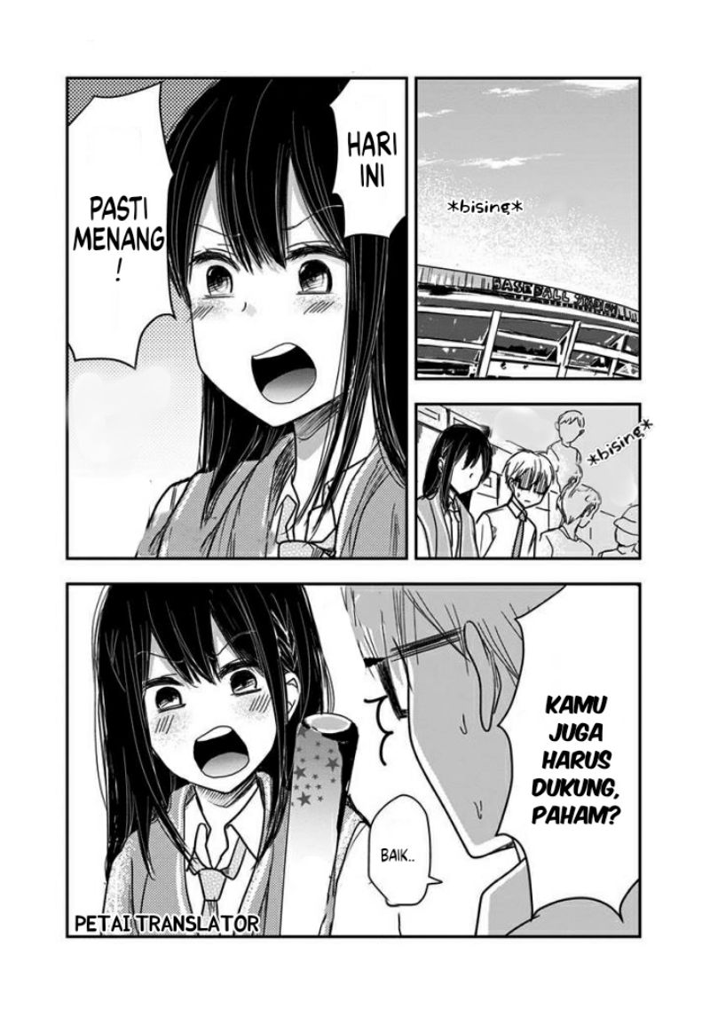 Baca Manga Pawahara Bishoujo Kanpanii Chapter 40 Gambar 2