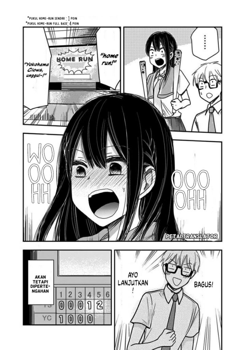 Pawahara Bishoujo Kanpanii Chapter 40 Gambar 4
