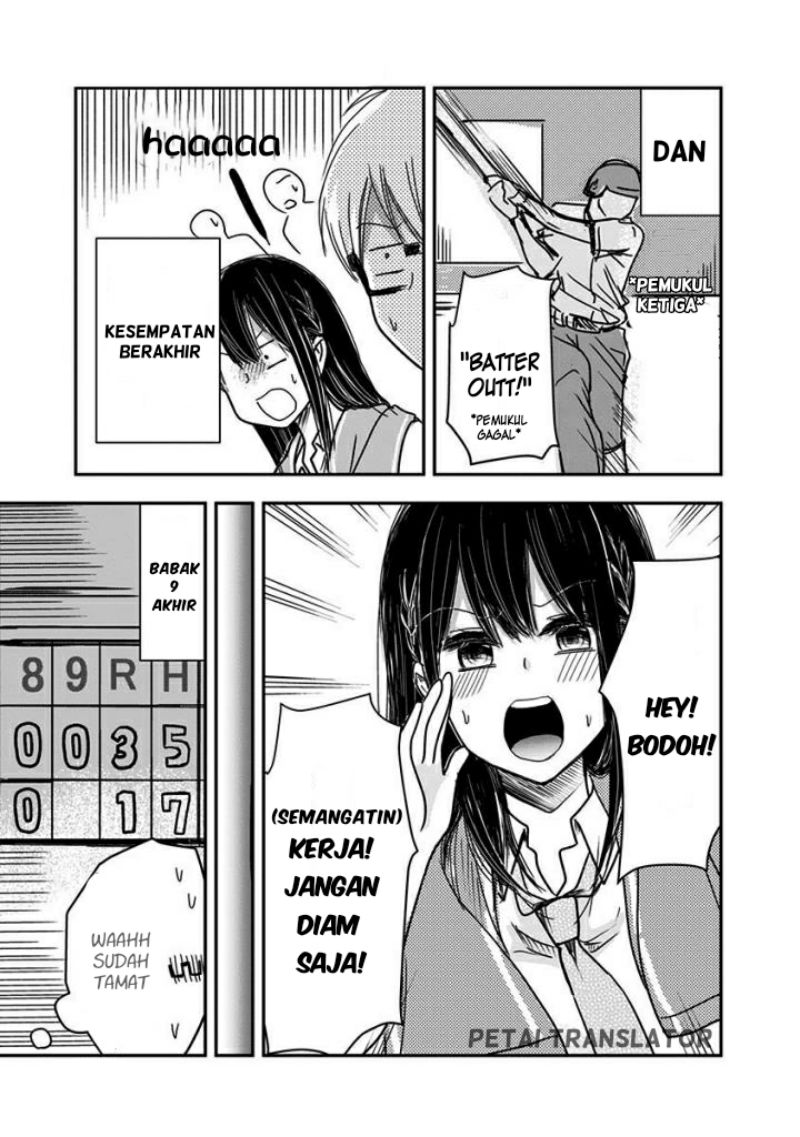 Pawahara Bishoujo Kanpanii Chapter 40 Gambar 6