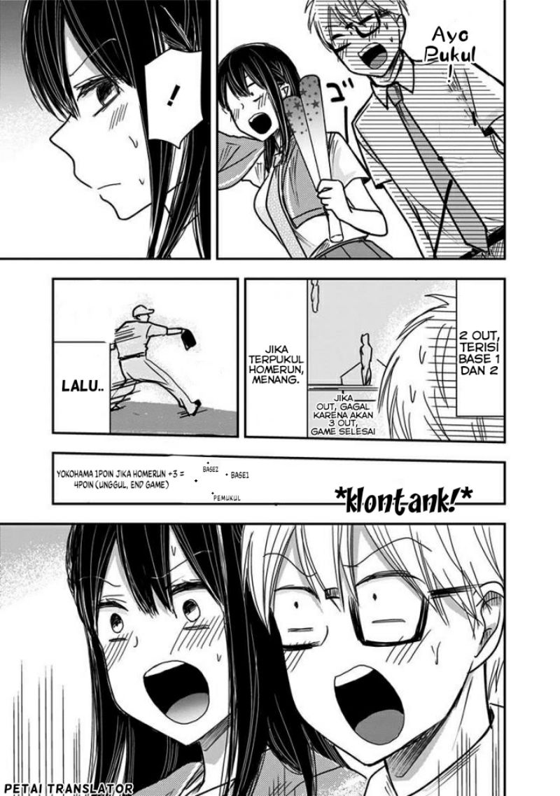 Pawahara Bishoujo Kanpanii Chapter 40 Gambar 8