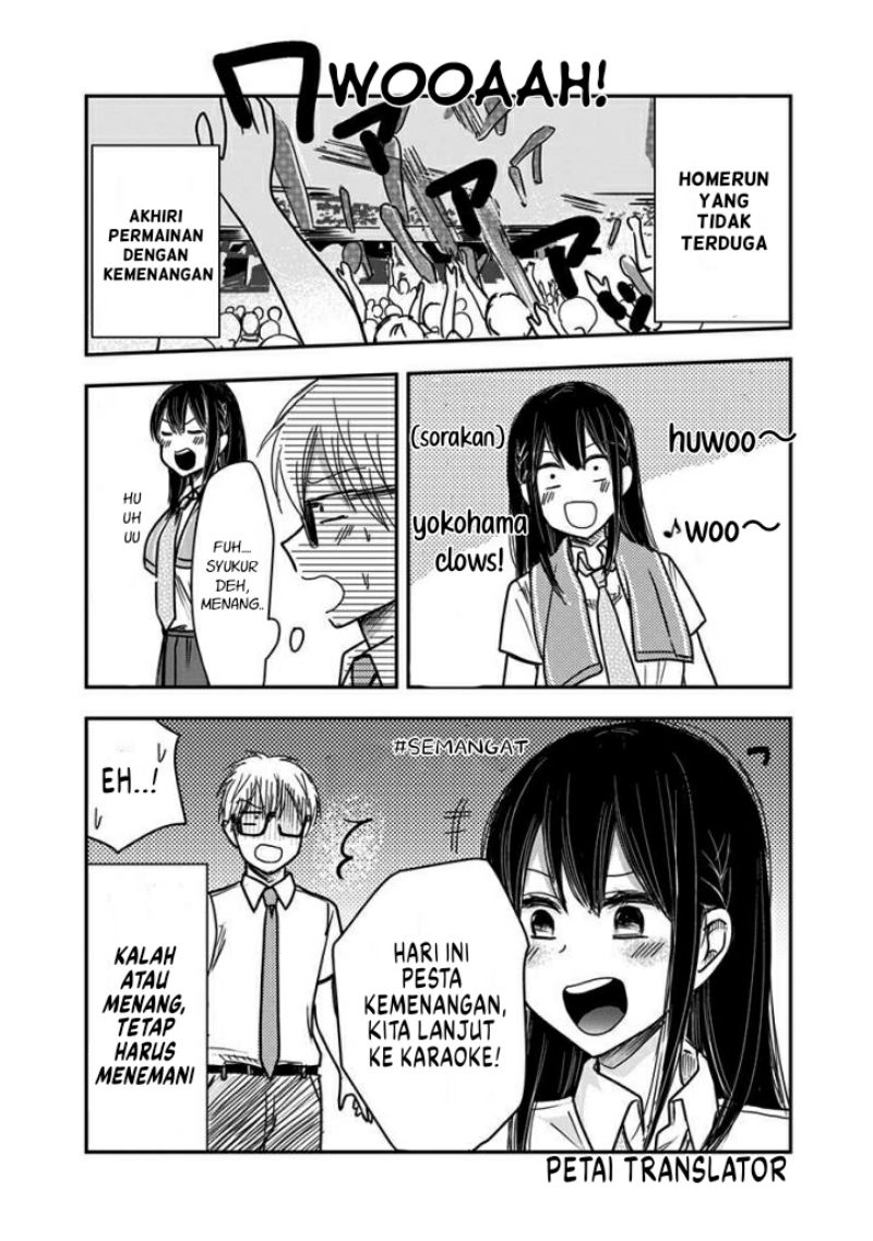 Pawahara Bishoujo Kanpanii Chapter 40 Gambar 9