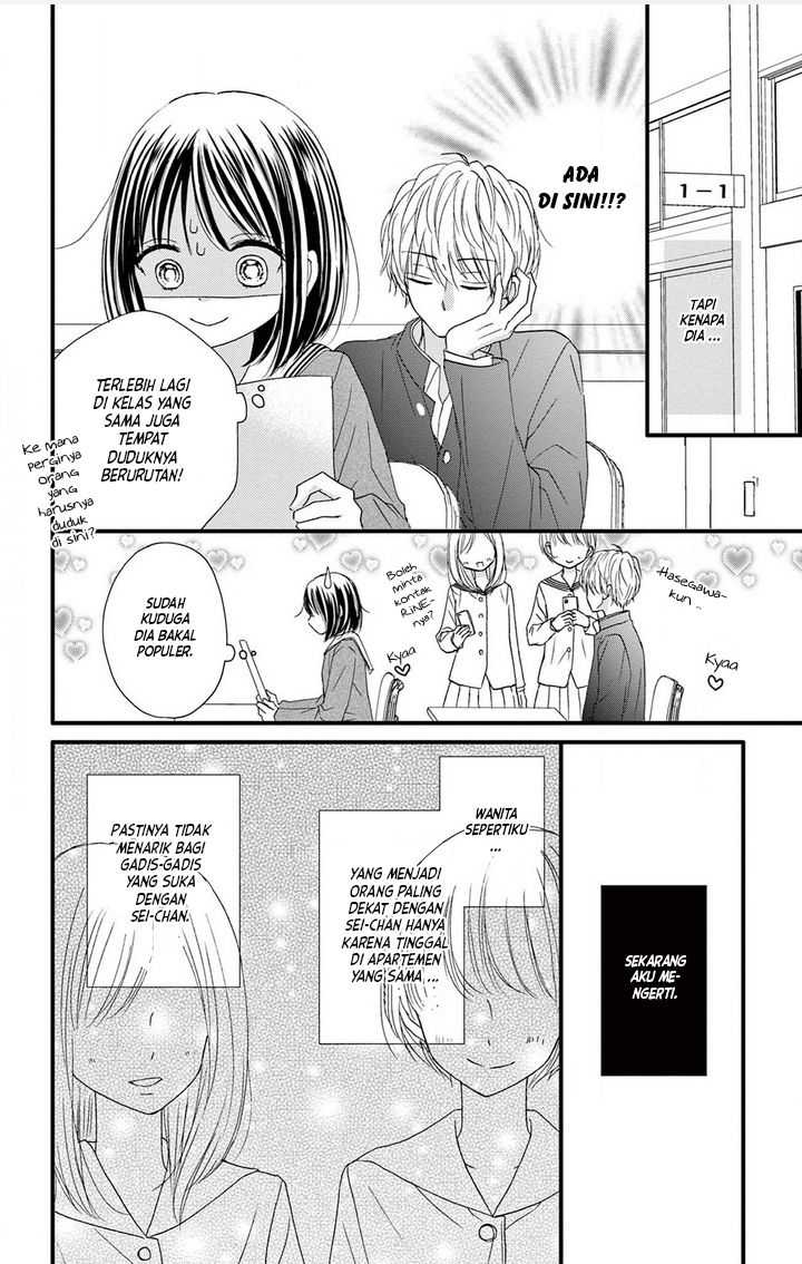 Osananajimi ni Koishitara Chapter 01 Gambar 13