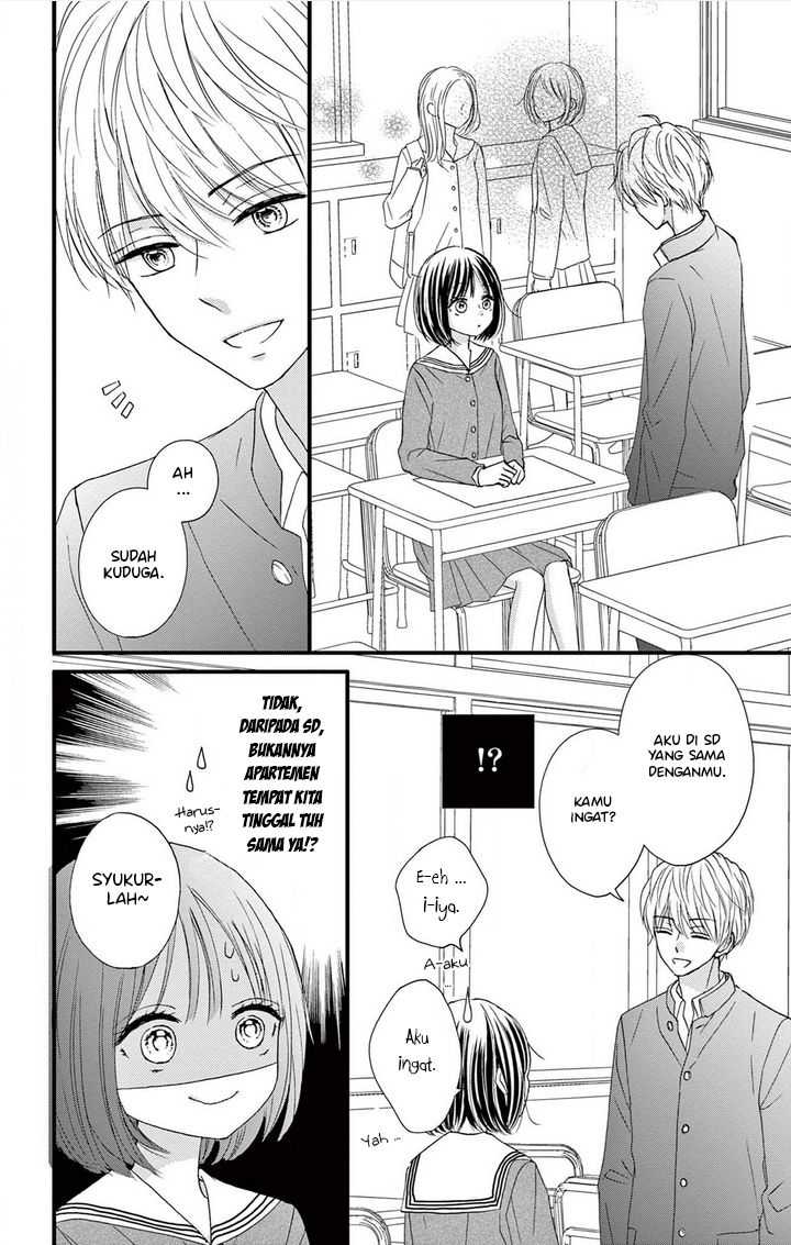 Osananajimi ni Koishitara Chapter 01 Gambar 15