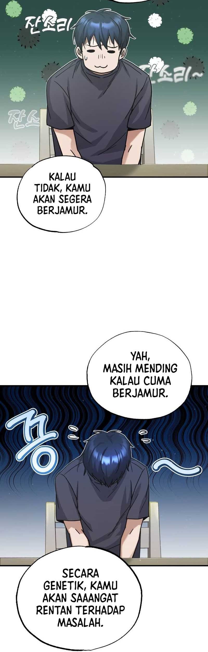 Genius of the Unique Lineage Chapter 11 Gambar 43