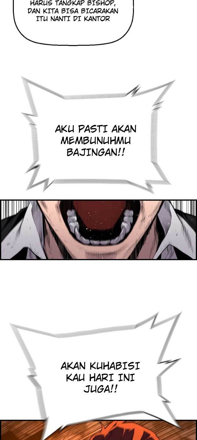Terror Man vs Revival Man Chapter 08 Gambar 13