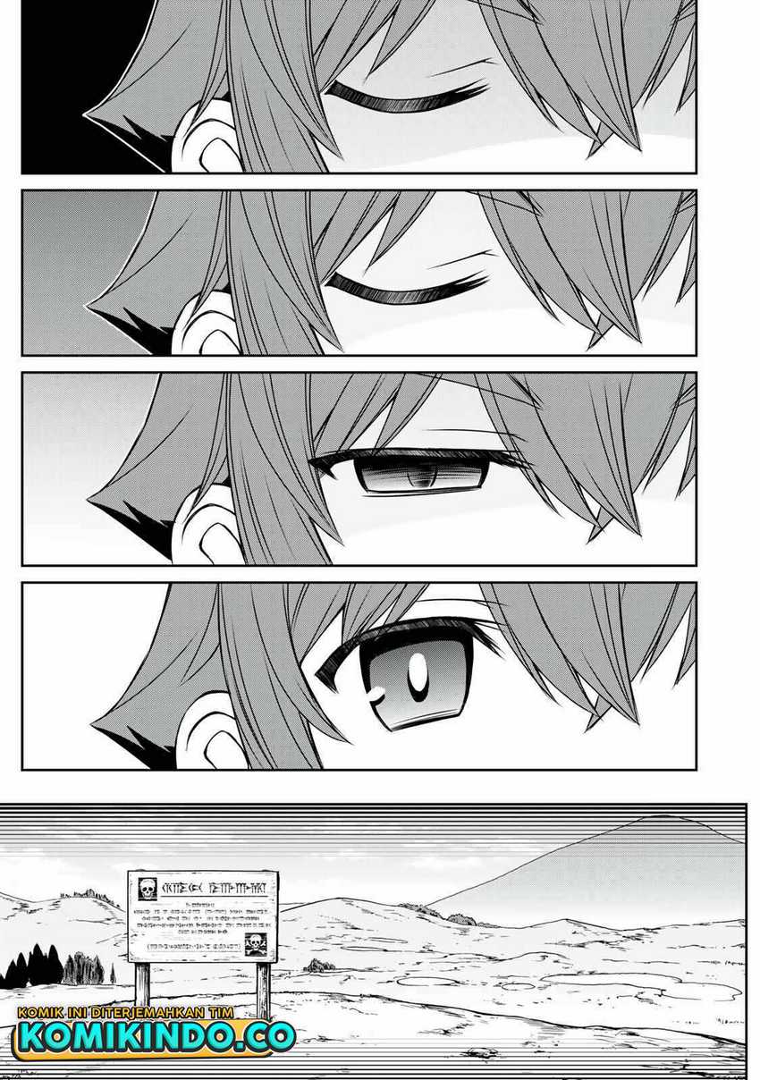 Dame Skill [Auto Mode] ga Kakuseishimashita ~Are, Guild no Scout-san, Ore wo “Iranai”-tte Itte Masendeshita?~ Chapter 10 Gambar 14