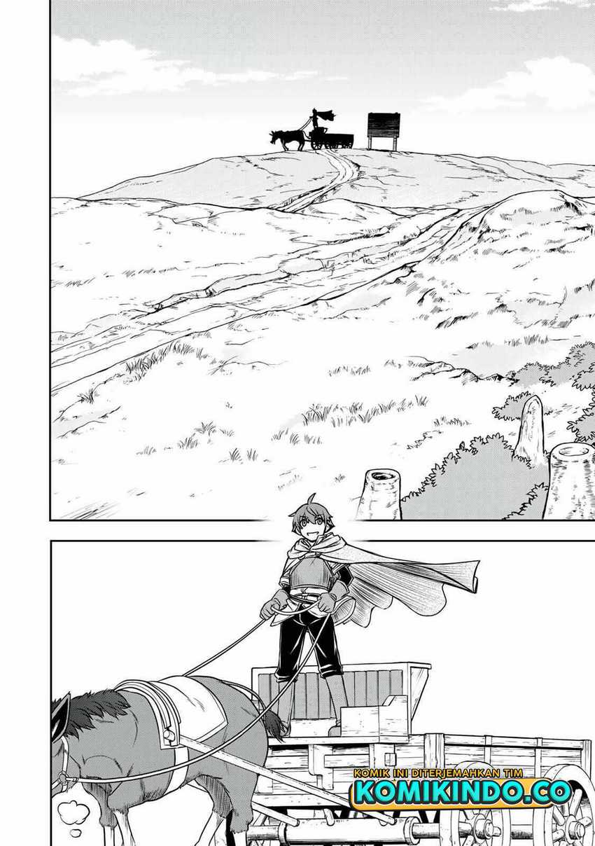 Dame Skill [Auto Mode] ga Kakuseishimashita ~Are, Guild no Scout-san, Ore wo “Iranai”-tte Itte Masendeshita?~ Chapter 10 Gambar 15