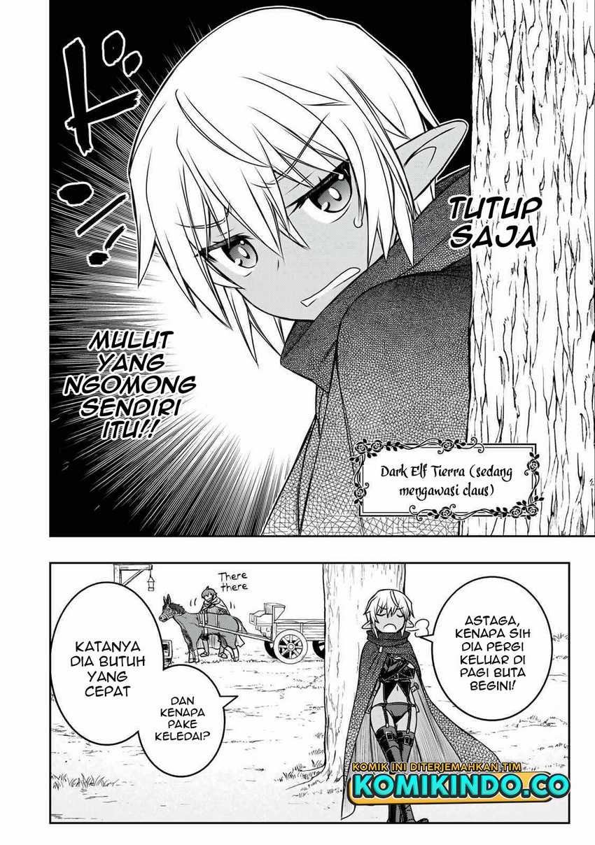 Dame Skill [Auto Mode] ga Kakuseishimashita ~Are, Guild no Scout-san, Ore wo “Iranai”-tte Itte Masendeshita?~ Chapter 10 Gambar 9