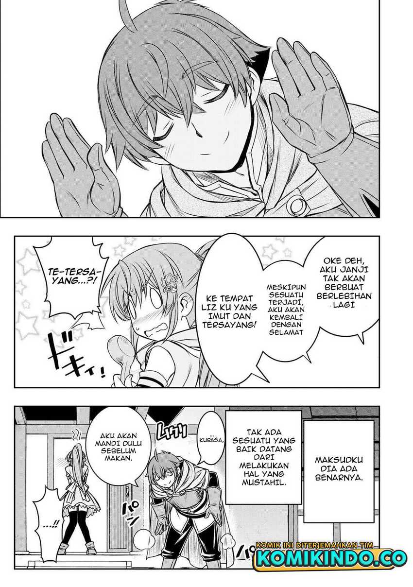 Dame Skill [Auto Mode] ga Kakuseishimashita ~Are, Guild no Scout-san, Ore wo “Iranai”-tte Itte Masendeshita?~ Chapter 09 Gambar 10