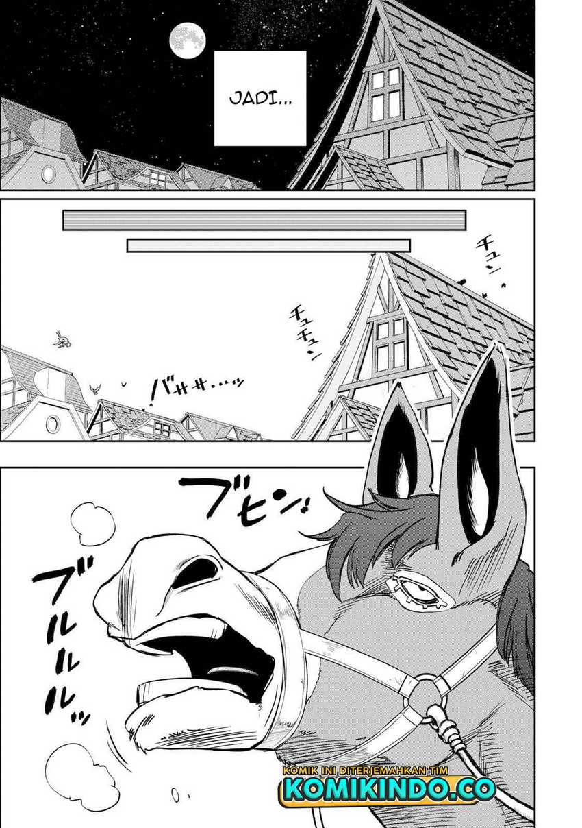 Dame Skill [Auto Mode] ga Kakuseishimashita ~Are, Guild no Scout-san, Ore wo “Iranai”-tte Itte Masendeshita?~ Chapter 09 Gambar 12
