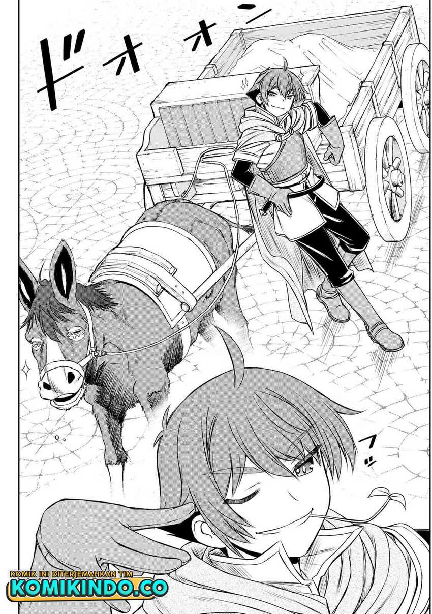 Dame Skill [Auto Mode] ga Kakuseishimashita ~Are, Guild no Scout-san, Ore wo “Iranai”-tte Itte Masendeshita?~ Chapter 09 Gambar 13