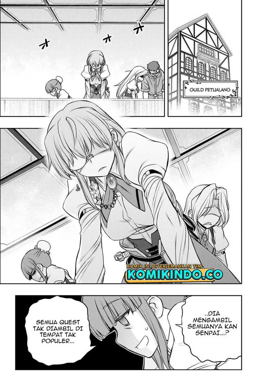 Dame Skill [Auto Mode] ga Kakuseishimashita ~Are, Guild no Scout-san, Ore wo “Iranai”-tte Itte Masendeshita?~ Chapter 09 Gambar 18