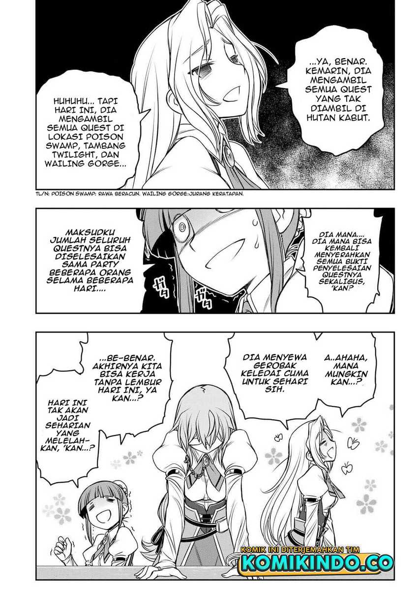 Dame Skill [Auto Mode] ga Kakuseishimashita ~Are, Guild no Scout-san, Ore wo “Iranai”-tte Itte Masendeshita?~ Chapter 09 Gambar 19