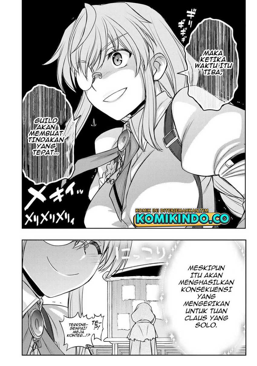 Dame Skill [Auto Mode] ga Kakuseishimashita ~Are, Guild no Scout-san, Ore wo “Iranai”-tte Itte Masendeshita?~ Chapter 09 Gambar 21
