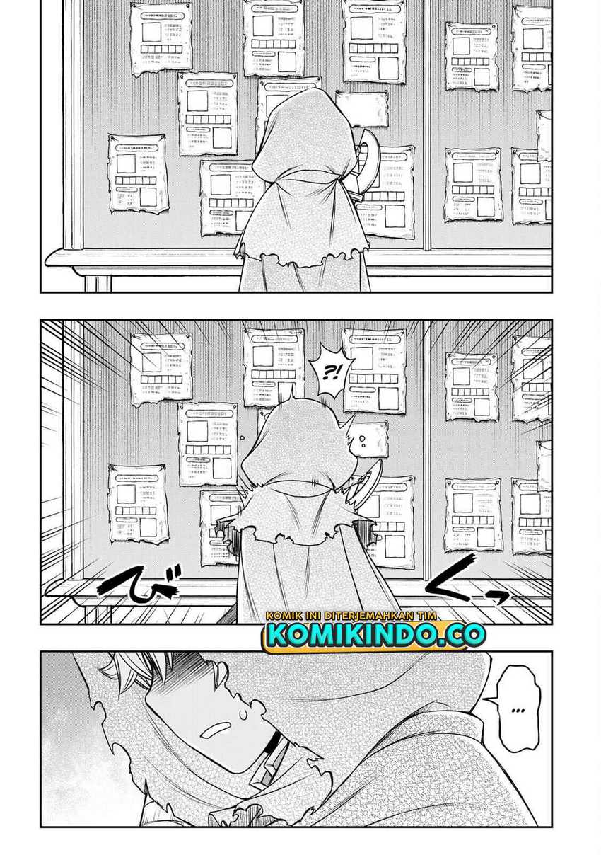 Dame Skill [Auto Mode] ga Kakuseishimashita ~Are, Guild no Scout-san, Ore wo “Iranai”-tte Itte Masendeshita?~ Chapter 09 Gambar 22