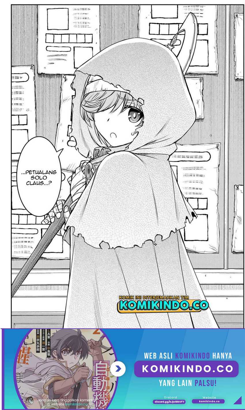 Dame Skill [Auto Mode] ga Kakuseishimashita ~Are, Guild no Scout-san, Ore wo “Iranai”-tte Itte Masendeshita?~ Chapter 09 Gambar 23