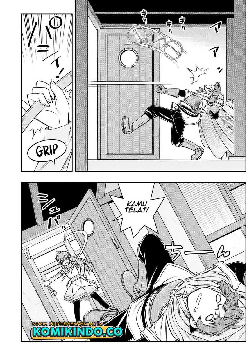 Dame Skill [Auto Mode] ga Kakuseishimashita ~Are, Guild no Scout-san, Ore wo “Iranai”-tte Itte Masendeshita?~ Chapter 09 Gambar 3