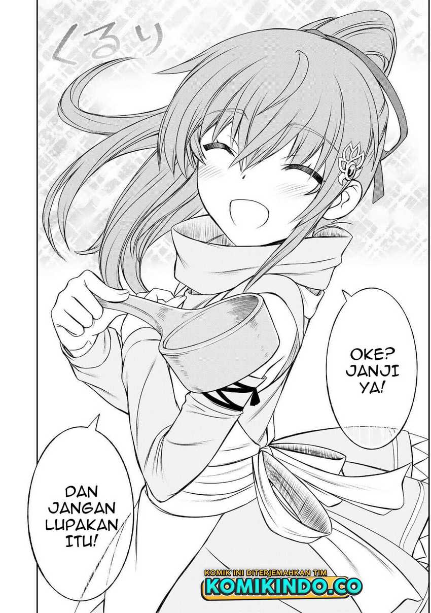 Dame Skill [Auto Mode] ga Kakuseishimashita ~Are, Guild no Scout-san, Ore wo “Iranai”-tte Itte Masendeshita?~ Chapter 09 Gambar 9