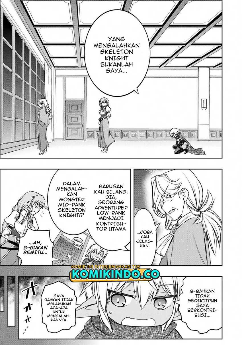 Dame Skill [Auto Mode] ga Kakuseishimashita ~Are, Guild no Scout-san, Ore wo “Iranai”-tte Itte Masendeshita?~ Chapter 07 Gambar 10
