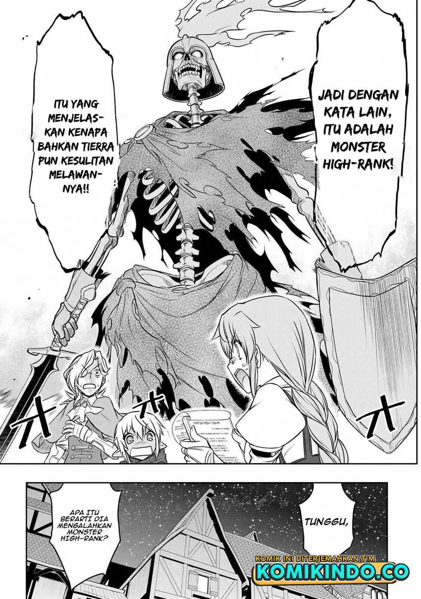 Dame Skill [Auto Mode] ga Kakuseishimashita ~Are, Guild no Scout-san, Ore wo “Iranai”-tte Itte Masendeshita?~ Chapter 07 Gambar 18