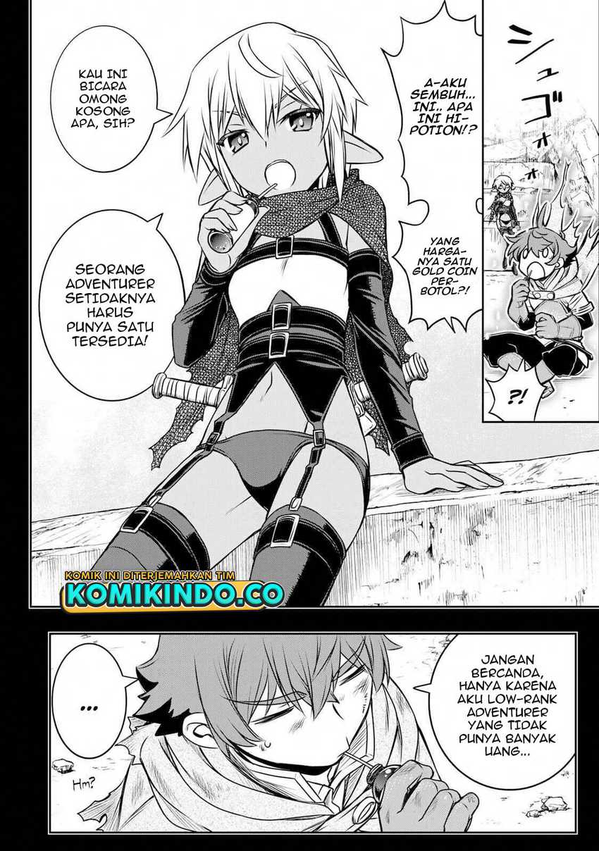 Dame Skill [Auto Mode] ga Kakuseishimashita ~Are, Guild no Scout-san, Ore wo “Iranai”-tte Itte Masendeshita?~ Chapter 07 Gambar 5