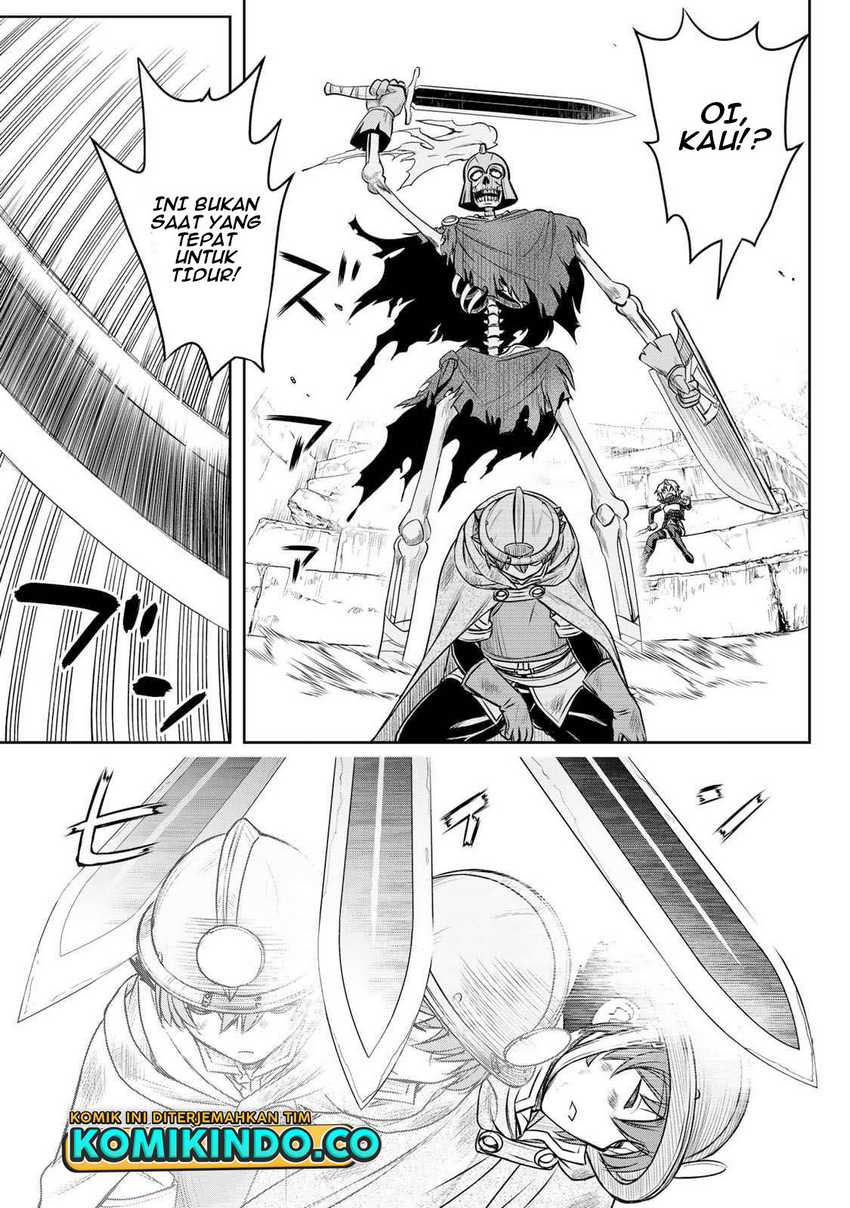 Dame Skill [Auto Mode] ga Kakuseishimashita ~Are, Guild no Scout-san, Ore wo “Iranai”-tte Itte Masendeshita?~ Chapter 05 Gambar 11