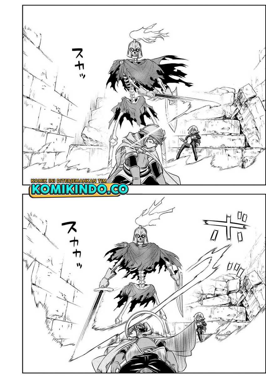 Dame Skill [Auto Mode] ga Kakuseishimashita ~Are, Guild no Scout-san, Ore wo “Iranai”-tte Itte Masendeshita?~ Chapter 05 Gambar 12