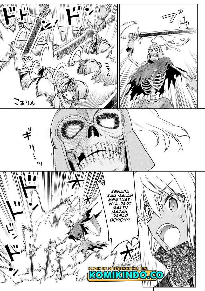 Dame Skill [Auto Mode] ga Kakuseishimashita ~Are, Guild no Scout-san, Ore wo “Iranai”-tte Itte Masendeshita?~ Chapter 05 Gambar 13