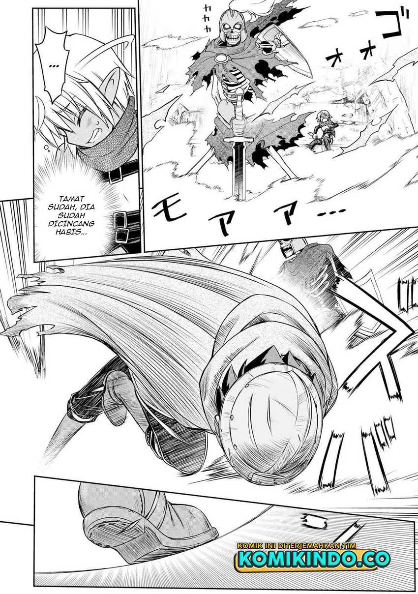 Dame Skill [Auto Mode] ga Kakuseishimashita ~Are, Guild no Scout-san, Ore wo “Iranai”-tte Itte Masendeshita?~ Chapter 05 Gambar 14