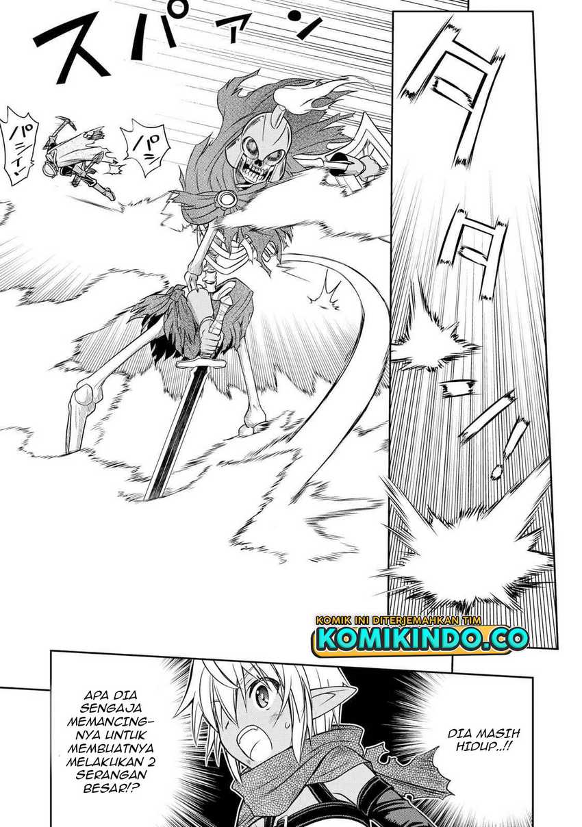 Dame Skill [Auto Mode] ga Kakuseishimashita ~Are, Guild no Scout-san, Ore wo “Iranai”-tte Itte Masendeshita?~ Chapter 05 Gambar 15