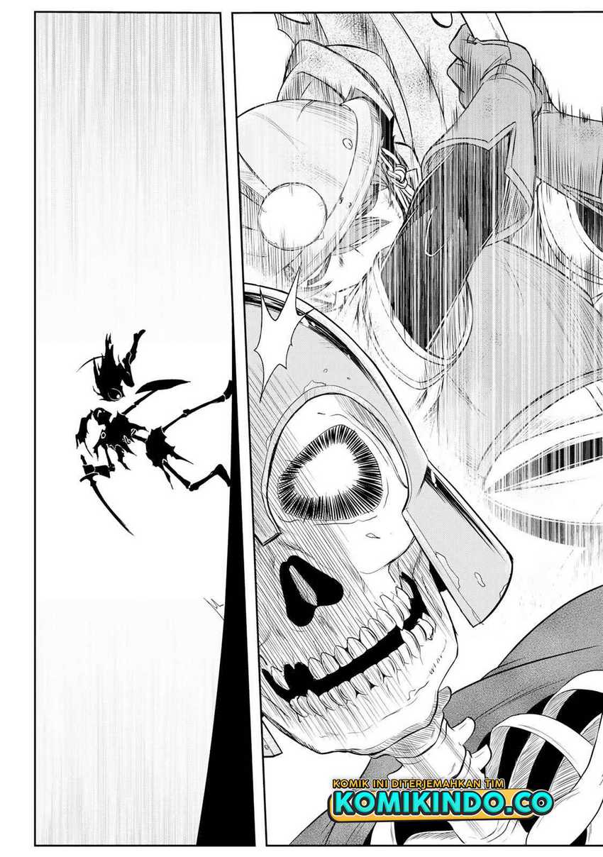 Dame Skill [Auto Mode] ga Kakuseishimashita ~Are, Guild no Scout-san, Ore wo “Iranai”-tte Itte Masendeshita?~ Chapter 05 Gambar 17