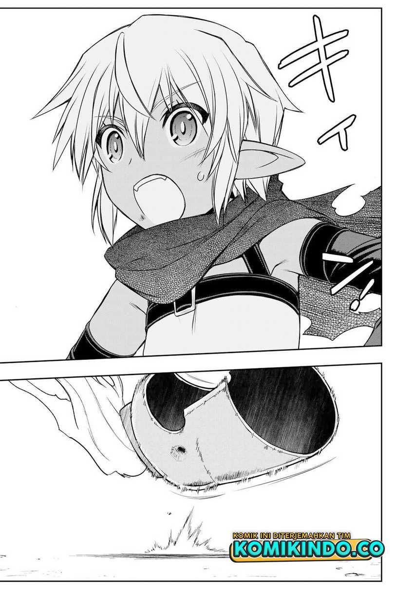 Dame Skill [Auto Mode] ga Kakuseishimashita ~Are, Guild no Scout-san, Ore wo “Iranai”-tte Itte Masendeshita?~ Chapter 05 Gambar 18