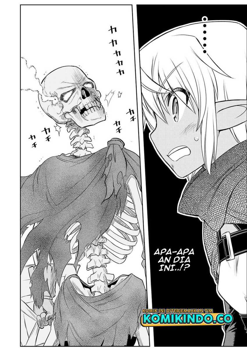 Dame Skill [Auto Mode] ga Kakuseishimashita ~Are, Guild no Scout-san, Ore wo “Iranai”-tte Itte Masendeshita?~ Chapter 05 Gambar 20